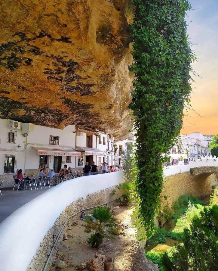 Setenil De Las BodegasCasa Primavera公寓 外观 照片