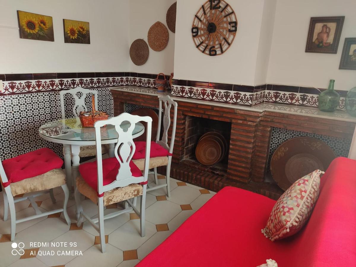 Setenil De Las BodegasCasa Primavera公寓 外观 照片