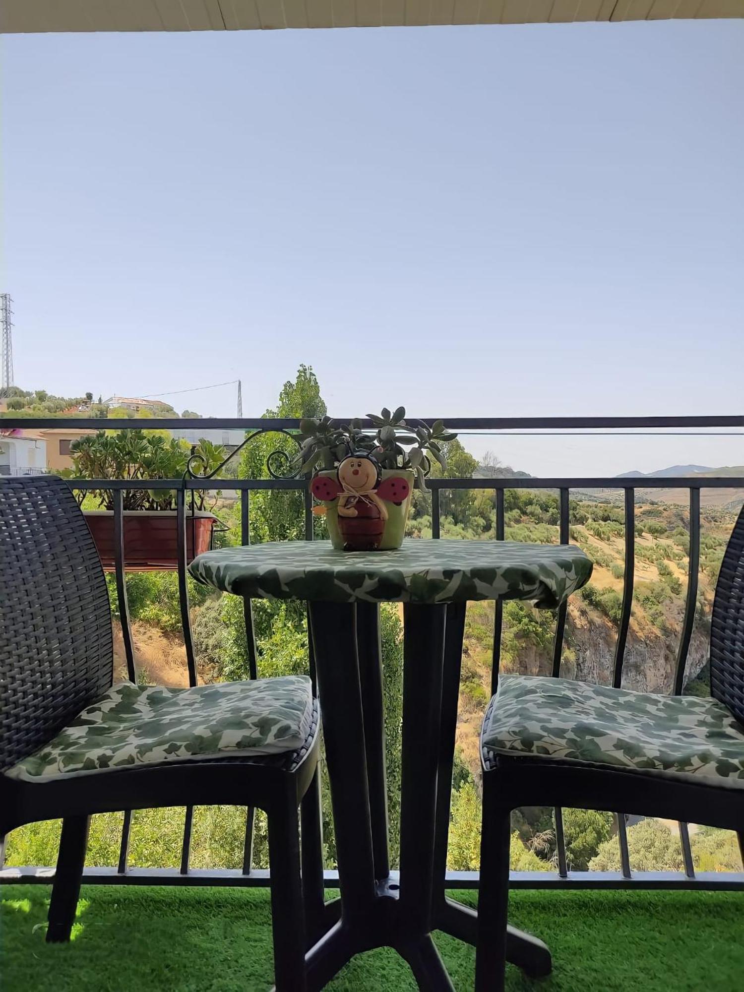 Setenil De Las BodegasCasa Primavera公寓 外观 照片