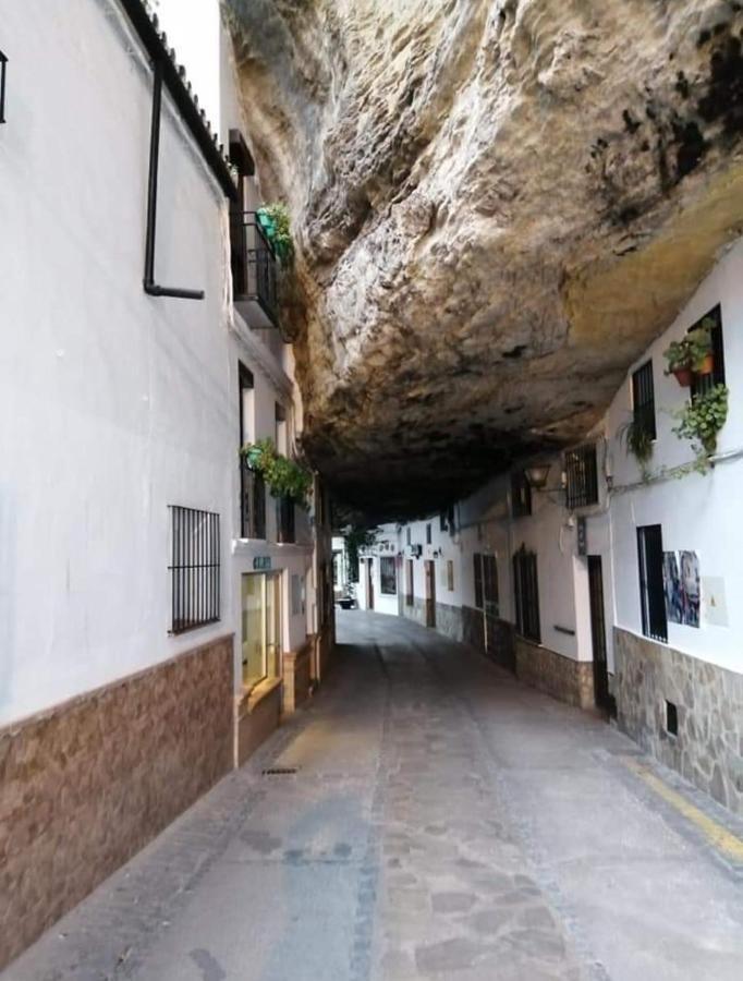 Setenil De Las BodegasCasa Primavera公寓 外观 照片