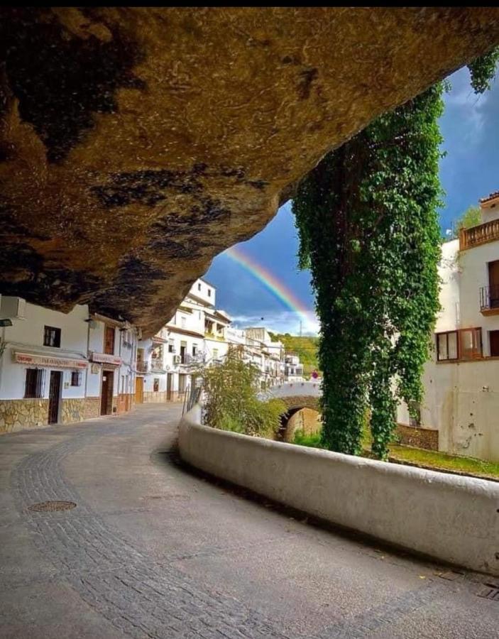Setenil De Las BodegasCasa Primavera公寓 外观 照片