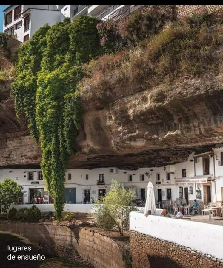 Setenil De Las BodegasCasa Primavera公寓 外观 照片