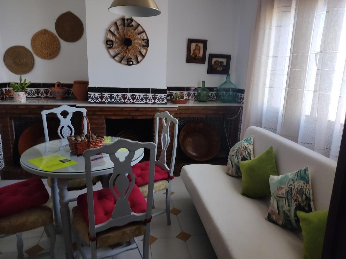 Setenil De Las BodegasCasa Primavera公寓 外观 照片