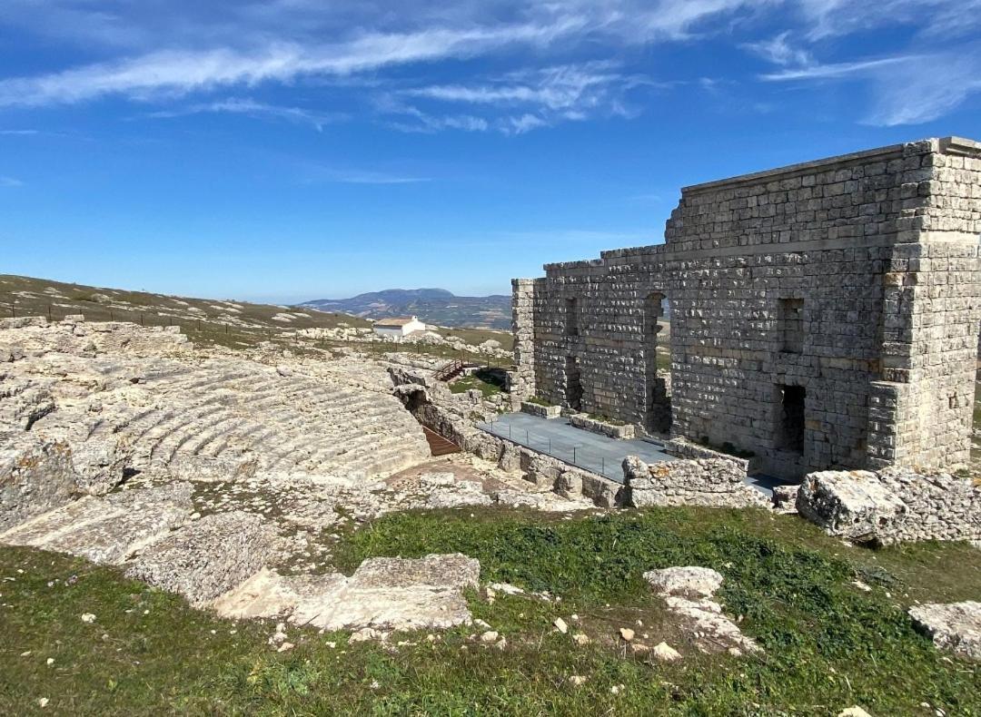 Setenil De Las BodegasCasa Primavera公寓 外观 照片