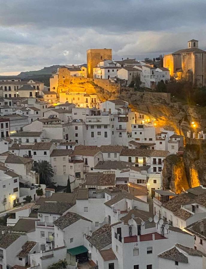 Setenil De Las BodegasCasa Primavera公寓 外观 照片
