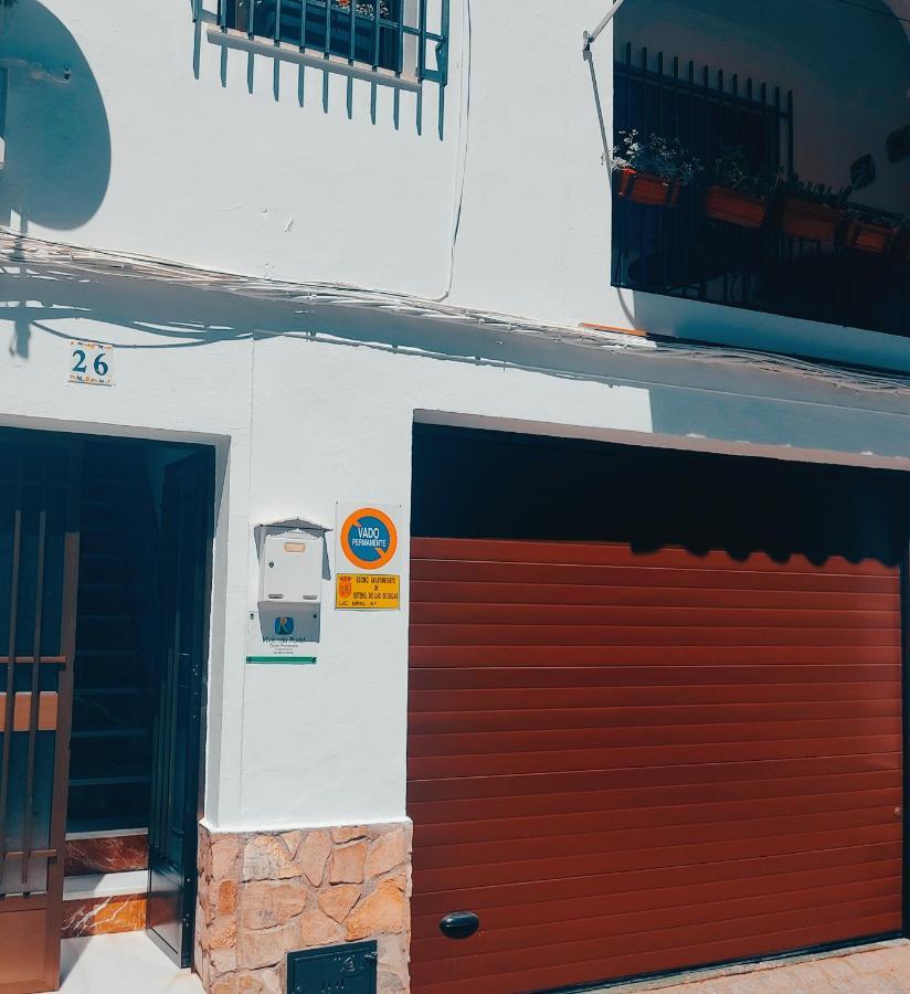 Setenil De Las BodegasCasa Primavera公寓 外观 照片