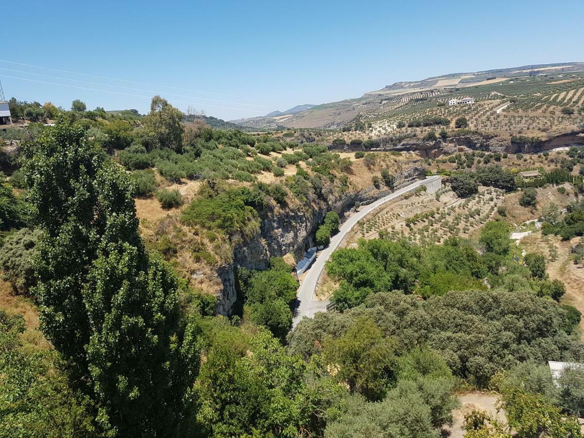 Setenil De Las BodegasCasa Primavera公寓 外观 照片