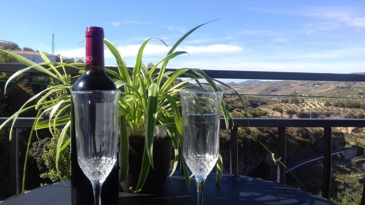 Setenil De Las BodegasCasa Primavera公寓 外观 照片